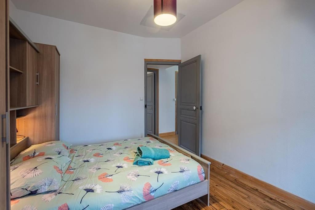Le Dauphin Apartment Amboise Bagian luar foto