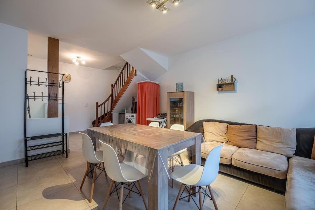 Le Dauphin Apartment Amboise Bagian luar foto