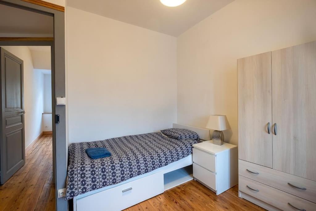 Le Dauphin Apartment Amboise Bagian luar foto